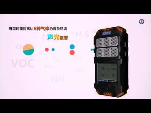 Multi Gas Detector
