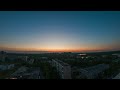Холодный закат с Венерой и месяцем 2023.05.21 [2K | Ten Madison — Hard Stage]