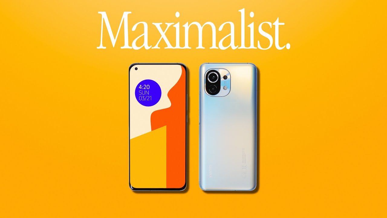 Xiaomi Mi 11 Review - A Maximalist's Dream Phone
