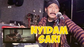 Download lagu Nyidam sari - cover by joel kriwil and alip bata mp3
