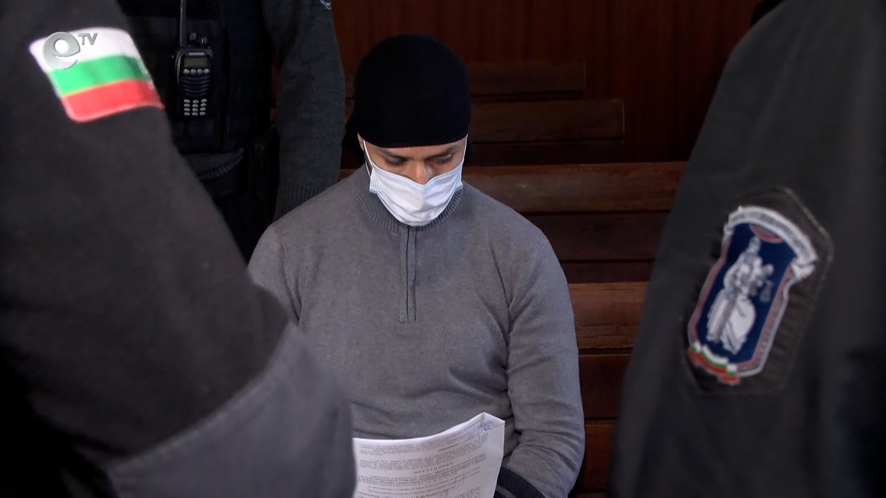Мексиканецът Виктор Омар отрича да има общо с убийството на Тургай Сали