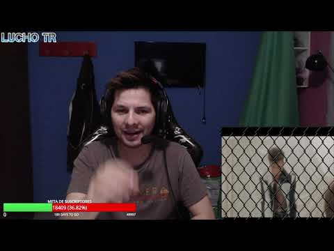 REACTION REACCION Hektor Mass, Raoul Vázquez   Caníbales Official video