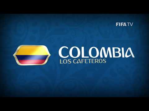 COLOMBIA Team Profile  – 2018 FIFA World Cup Russia™