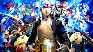 【P4U2】ペルソナ4リメイク、出るみたいやね #1【JP】