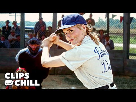 The Moment Dottie Gets Recruited - And Kit Doesn’t | A League of Their Own (Tom Hanks)