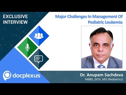 Major Challenges In Management Of Pediatric Leukemia