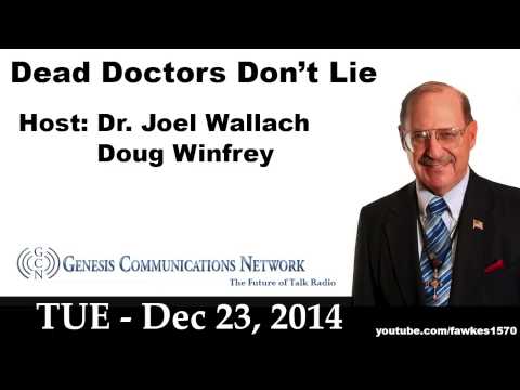 Dead Doctors Don't Lie Radio Show 12/23/14 [Commercial Free]