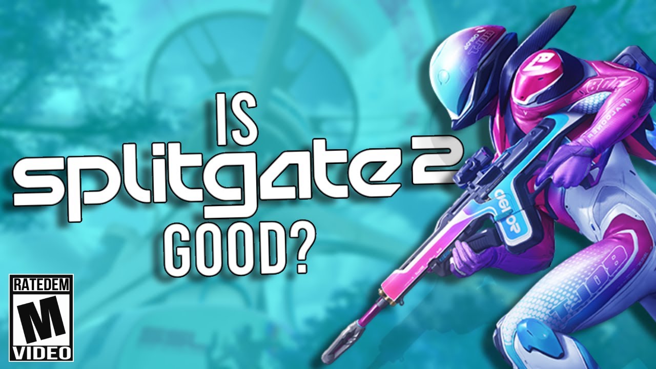 Splitgate 2 Review - Is It Any Good? (Splitgate 2 Gameplay and Review)