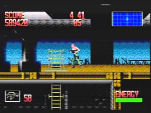 alien 3 megadrive cheats
