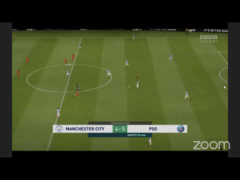 FIFA Dancers Tournaments - Champions League LIVE Final with Nick Kelly & Tony Dokman - DSI TV
