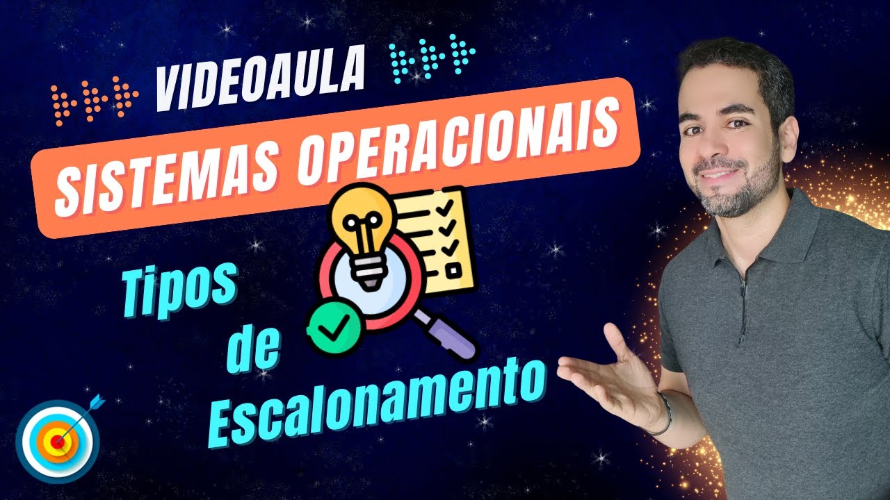 Aula 04 -  Tipos de Escalonamento