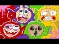 Teletubbies THE LAST EPISODE