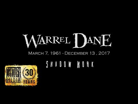 WARREL DANE - Shadow Work (Documentary)