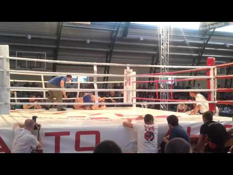 Paweł Żelazowski vs Oskar Ślepowroński