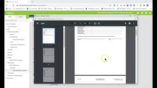 How to print substitute rosters in Infinite Campus