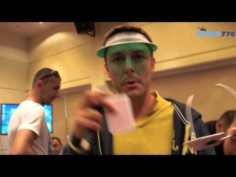 MegaPokerSeries Montenegro 2013 - Side Event - Bubble Exploded (Milan Rakic) [ENG]