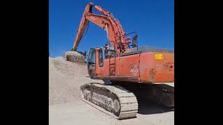 Excavator pe şenile Hitachi ZX460 de vânzare - Imagine 4 | Machineryline RO Excavator pe şenile Hitachi ZX460 | Imagine 4 - Machineryline