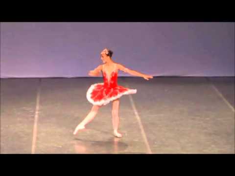 SELECIONADO YAGP 2011-2012 - 63 - FLÁVIA SARGES HARADA - 14 ANOS - BALLET ANA UNGER