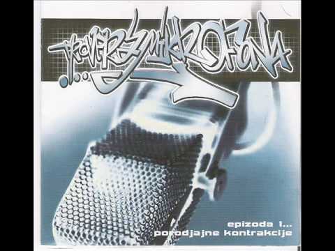 No 6. feat Menace - Život Bez Pravila