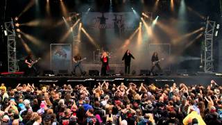 Leaves Eyes Live at Bloodstock Open Air 2010 - &quot;Froyas Theme&quot;