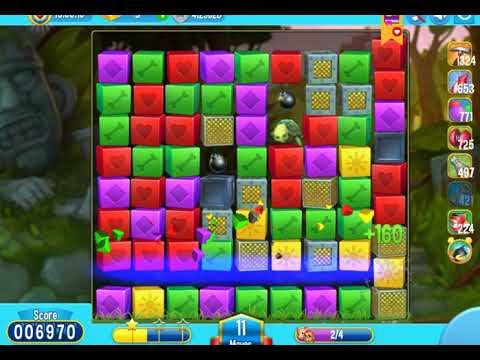 Pet Rescue Saga   Level 3295 no boosters