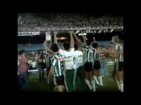Todos os gols do Coritiba no Brasilieirão de 1985