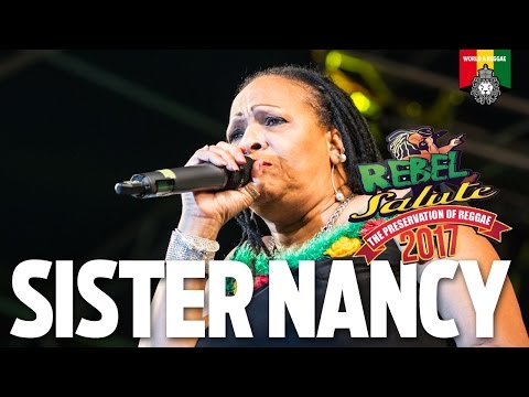 Sister Nancy Live at Rebel Salute 2017