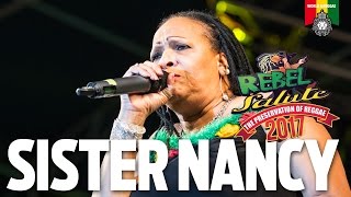 Sister Nancy Live at Rebel Salute 2017