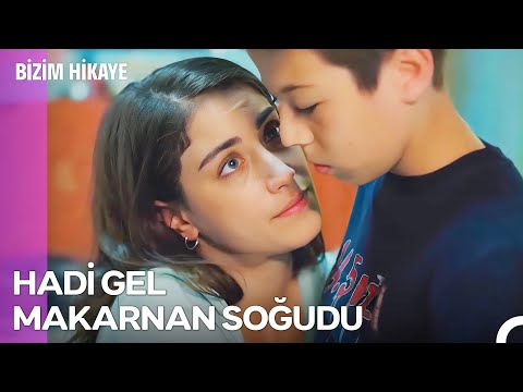 Filiz'in Fiko'yu Teselli Eden Sevgisi - Bizim Hikaye