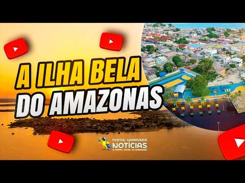Nhamundá: A Ilha Bela do Amazonas e o Legado das Lendárias Icamiabas