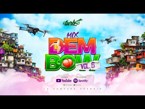 MIX DEMBOW 2025 - #6 (Con Sonido, NUEVAYol, Piky, Cintureo, Silla, Bing Bong, Chapa) DJ Turbo