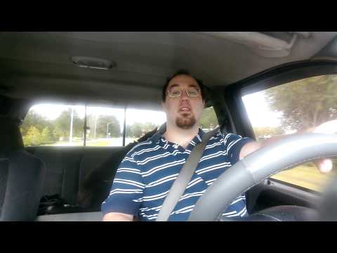 Autozone / Gabriel MaxControl Shocks on 2005 F250 CrewCab 4x4 Diesel