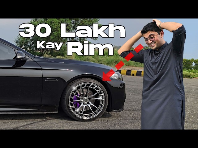 BMW 5-series | Active Hybrid | Owner Review | PakWheels