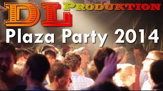 preview picture of video 'Plaza-Party Hallau 2014'