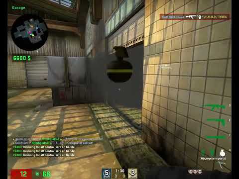CS:GO - QuadraKill