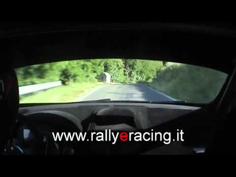 27° Rally Valdinievole 2011 Cameracar Pierotti-Milli