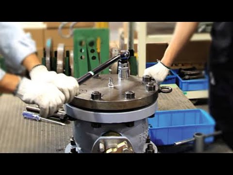 Valves Types and Operation ما هى انواع الصمامات واستخداماتها