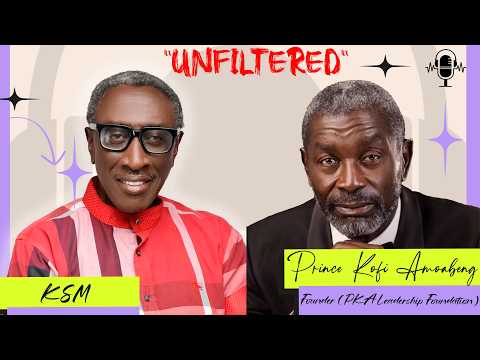 NPP Govt Murd%red me ! I don't think Mahama is that hard to sanction his appointees - KOFI AMOABENG