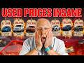Used Car Prices Are OUT OF CONTROL