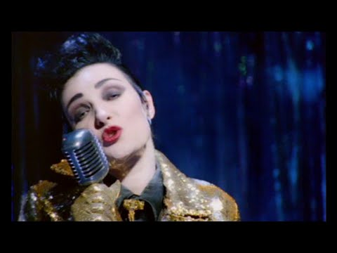 Siouxsie And The Banshees - Stargazer (Official Music Video) [HD Upgrade]