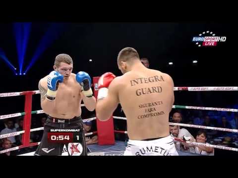 Pavel Voronin vs Andrei Stoica
