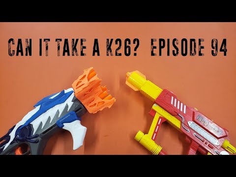 Can It Take a K26? -  Episode 94