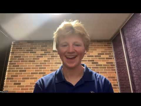 BUS003-Myles Konary Interview