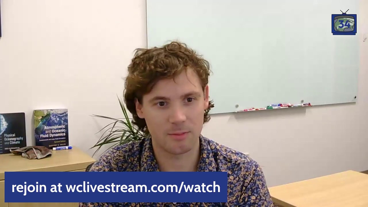 The Weather & Climate Livestream Part 4 - YouTube