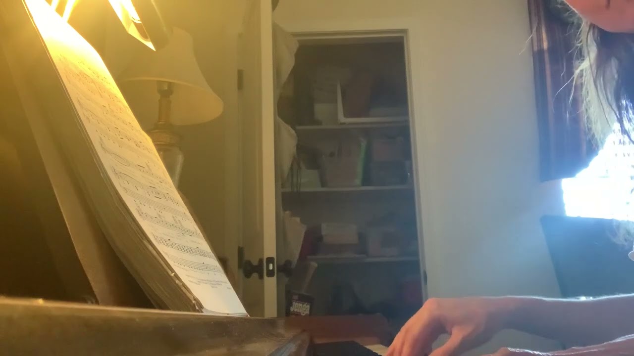 Promotional video thumbnail 2 for Pretty Piano Music