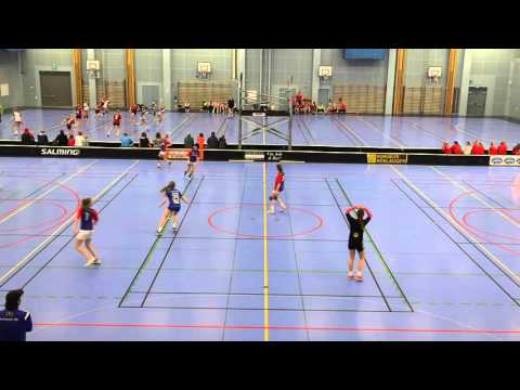 Mimershallen 1 10:50  F02 Grp G - Torslanda HK 1 - Årvoll IL 2