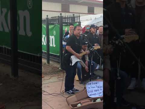 Hmong Hands Band - Kuv Yuav Handsome | Hmong Fresno New Year Live