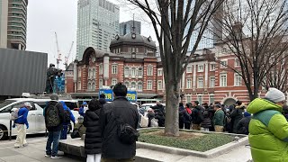 🇯🇵日本保守党応援& I love Japan.    is live! #日本保守党 #あさ8 #アメリカ 