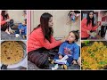 इतनी ठंड में कैसे सब कर रही हूं दोपहर क�