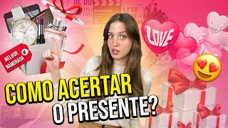 NÃO COMPRE PRESENTE PRA SUA NAMORADA ANTES DE ASSISTIR ESSE VÍDEO!!